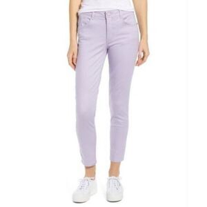 Wit & Wisdom Light Purple Ankle Jeans